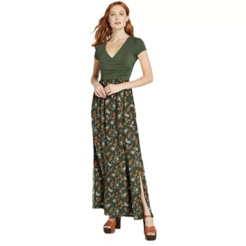 ModCloth Maxi Dress